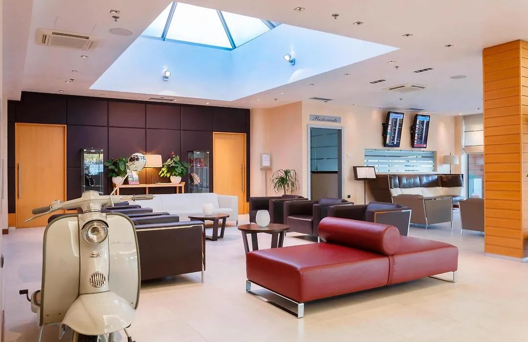 Courtyard By Marriott Venice Airport-1