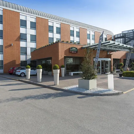 Courtyard By Marriott Venice Airport-3