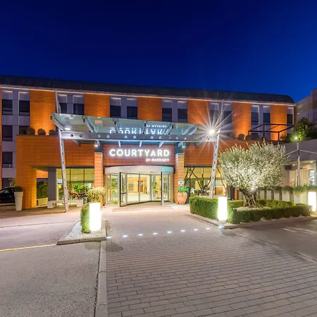 Courtyard By Marriott Venice Airport-3