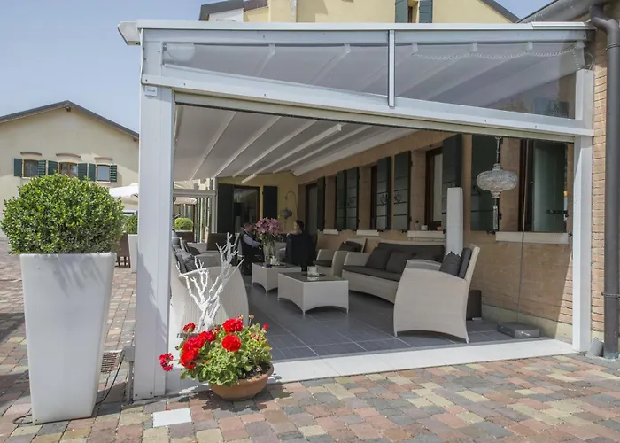 Hotel Venice Resort Airport Tessera