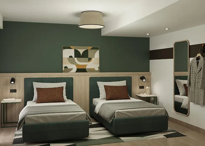 BEST WESTERN Titian Inn Hotel Venice Airport Tessera