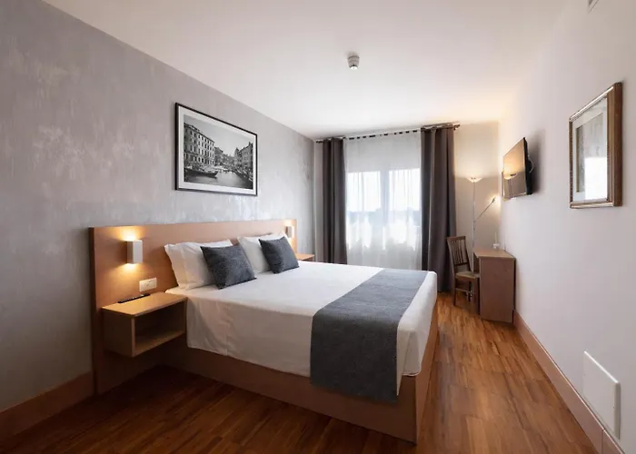 Torre Antica Venice Airport Hotel Tessera